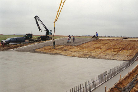 Les coffrages DB fondations