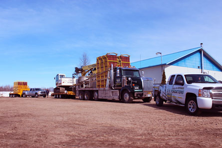 Les coffrages DB fondations