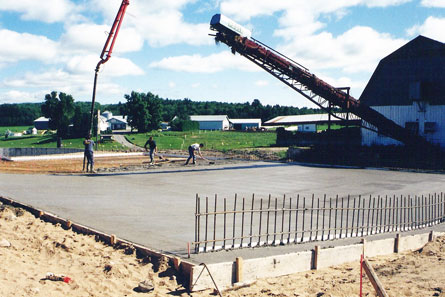 Les coffrages DB fondations