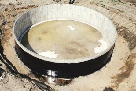 Les coffrages DB fondations