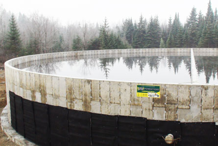 Les coffrages DB fondations