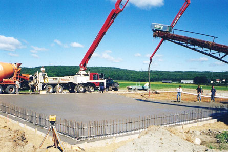 Les coffrages DB fondations