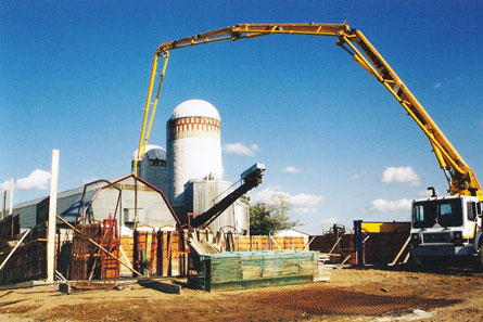 Les coffrages DB fondations