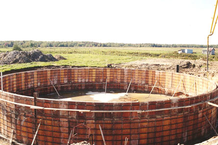 Les coffrages DB fondations