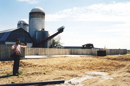 Les coffrages DB fondations