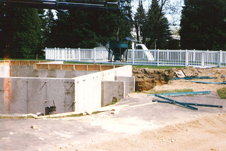 Les coffrages DB fondations