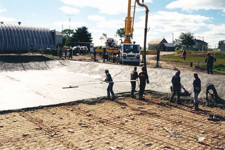 Les coffrages DB fondations