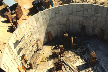 Les coffrages DB fondations