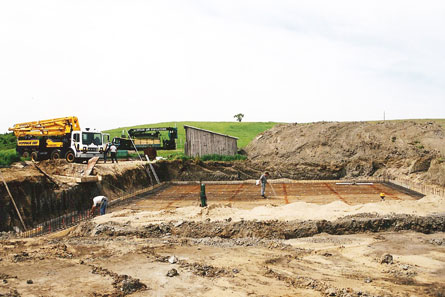 Les coffrages DB fondations