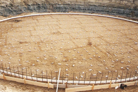 Les coffrages DB fondations