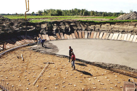 Les coffrages DB fondations