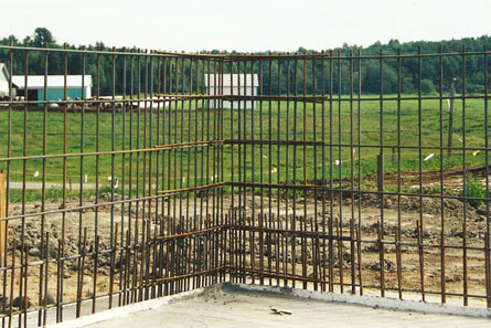 Les coffrages DB fondations