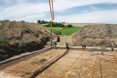 Les coffrages DB fondations