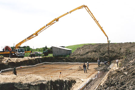 Les coffrages DB fondations