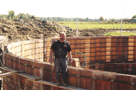 Les coffrages DB fondations