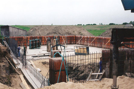 Les coffrages DB fondations