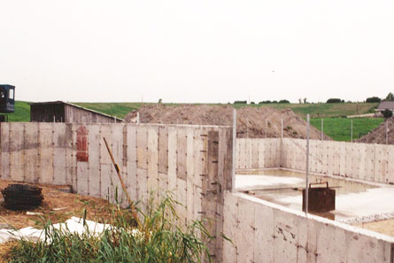 Les coffrages DB fondations