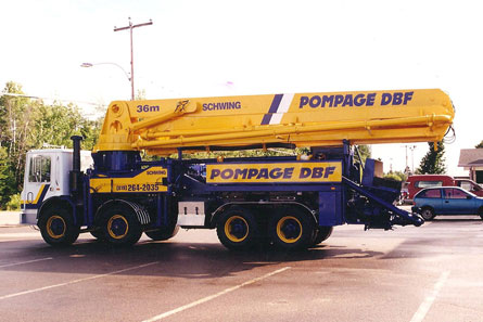 Les coffrages DB fondations