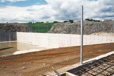 Les coffrages DB fondations