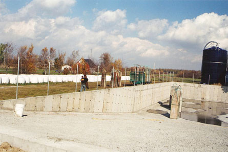 Les coffrages DB fondations